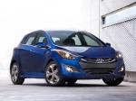 Hyundai Elantra GT 2012 года